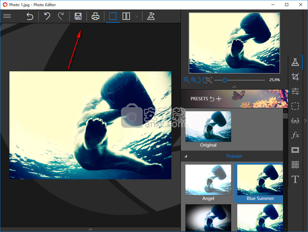 inpixio photo clip(照片处理软件)