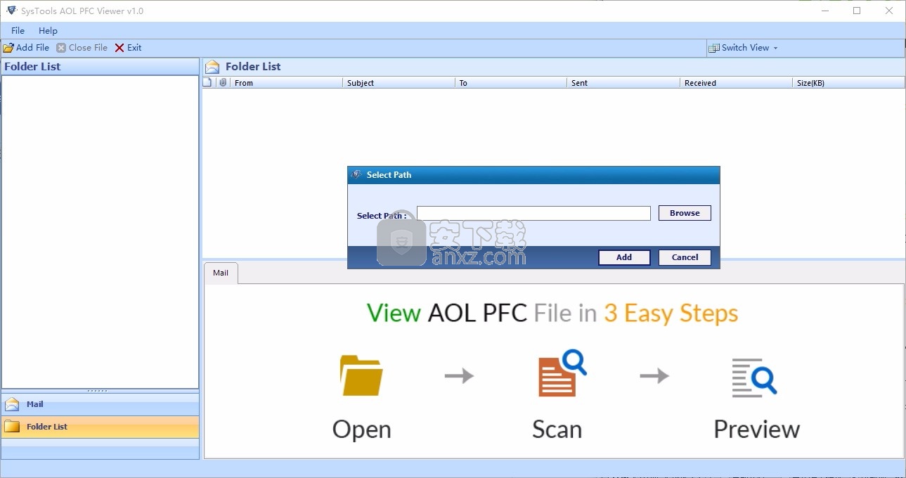 Free PFC Viewer(pfc文件查看与管理工具)
