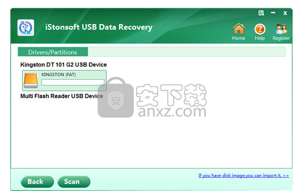 iStonsoft USB Data Recovery(usb数据恢复软件)