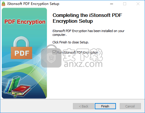 iStonsoft PDF加密软件(iStonsoft PDF Encryption)