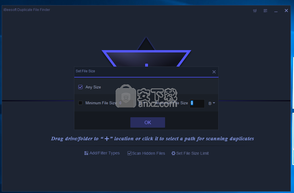 iBeesoft Duplicate File Finder(重复文件清理工具)