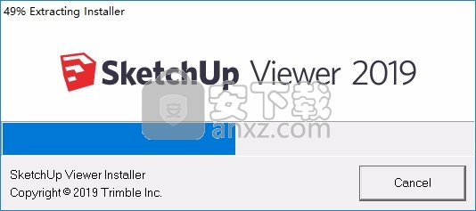 SketchUp Viewer(sketchup模型查看器)