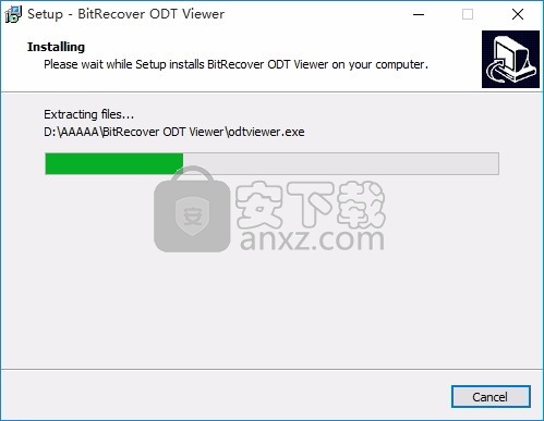 ODT Viewer(ODT/FODT文档批量预览工具)
