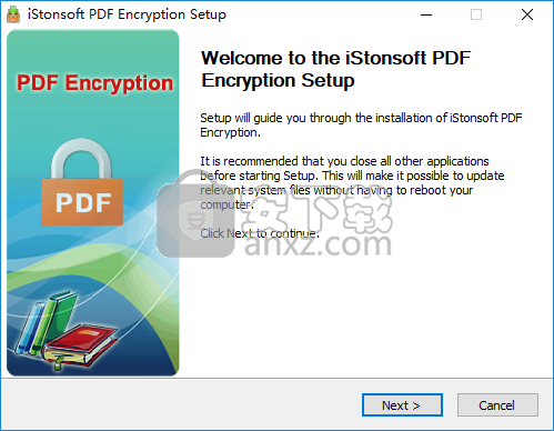 iStonsoft PDF加密软件(iStonsoft PDF Encryption)