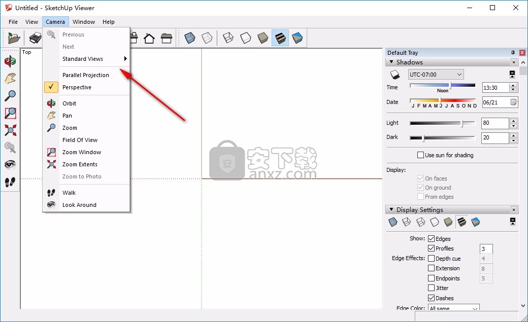 SketchUp Viewer(sketchup模型查看器)