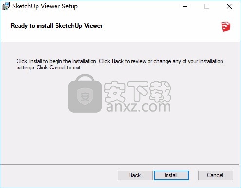SketchUp Viewer(sketchup模型查看器)