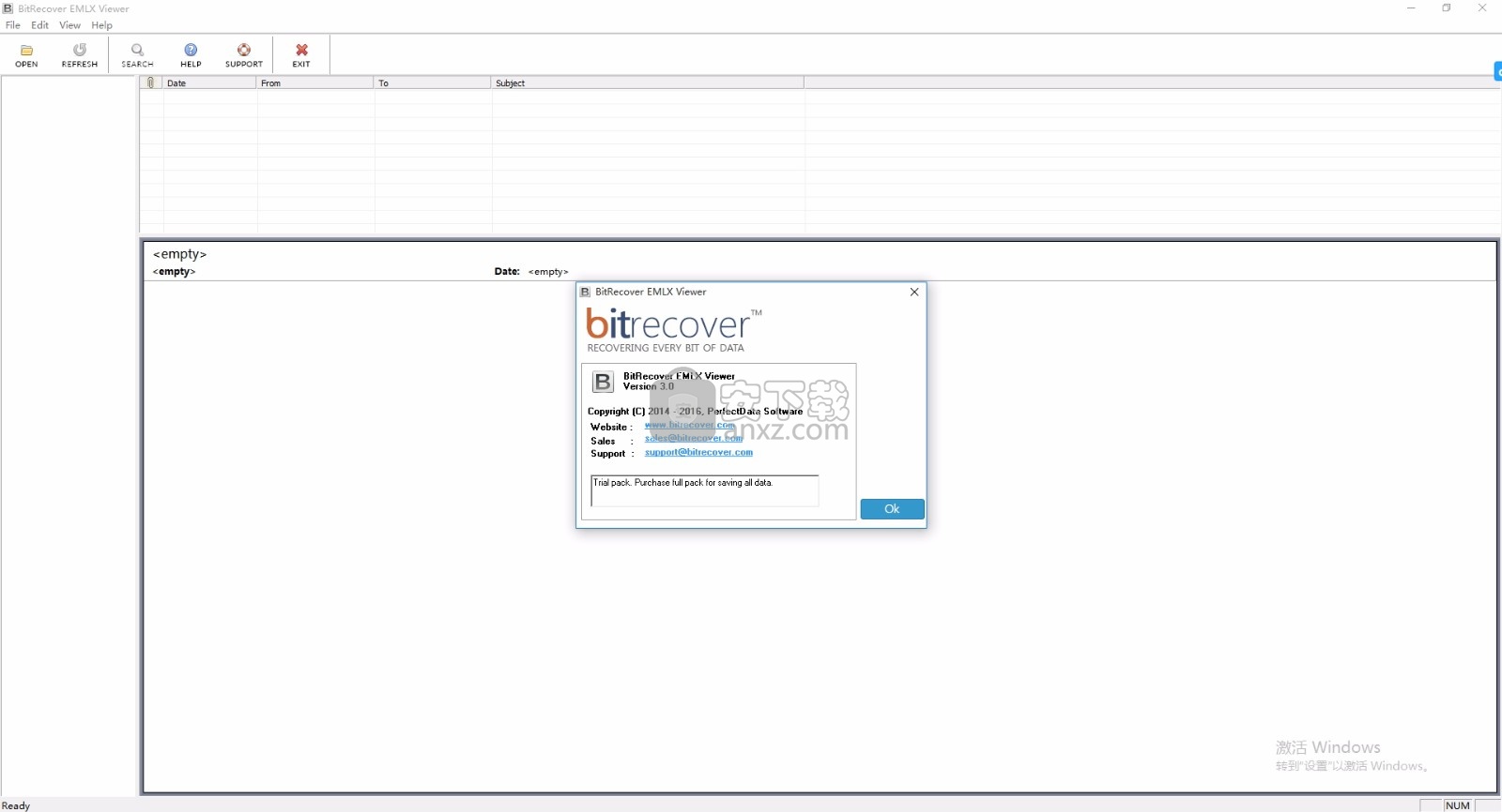 EMLX Viewer(MLX文件浏览与取证工具)