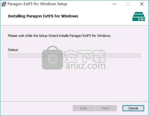 Paragon ExtFS for Windows(分区管理工具)