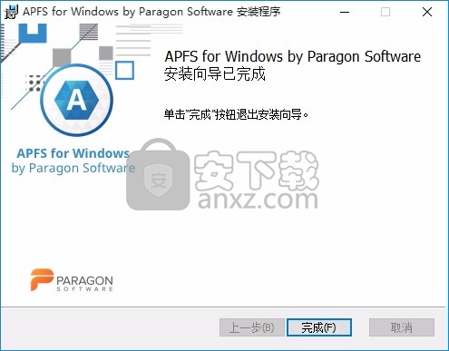 Apple File System(APFS文件读取与管理工具)