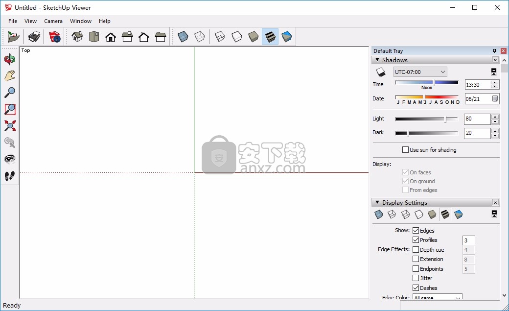 SketchUp Viewer(sketchup模型查看器)