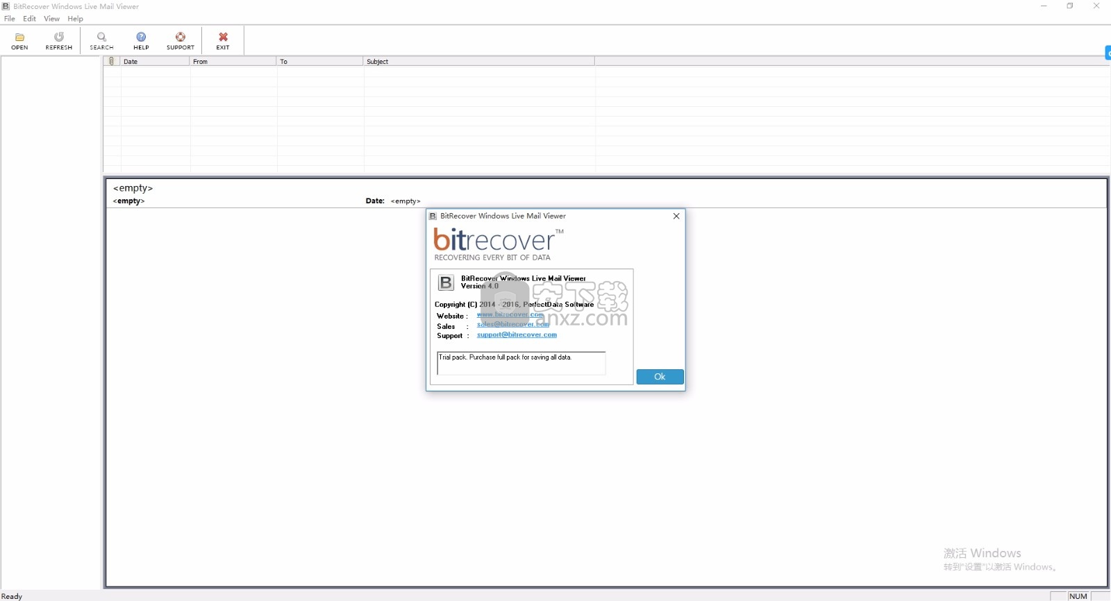 Windows Live Mail Viewer(Windows Live Mail查看器)
