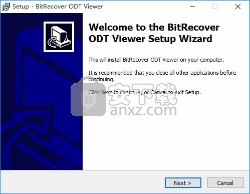 ODT Viewer(ODT/FODT文档批量预览工具)