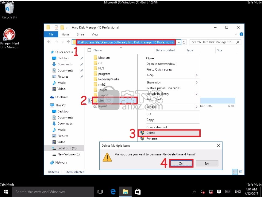 Backup for Hyper-V Host(Hyper-V数据备份与恢复工具)