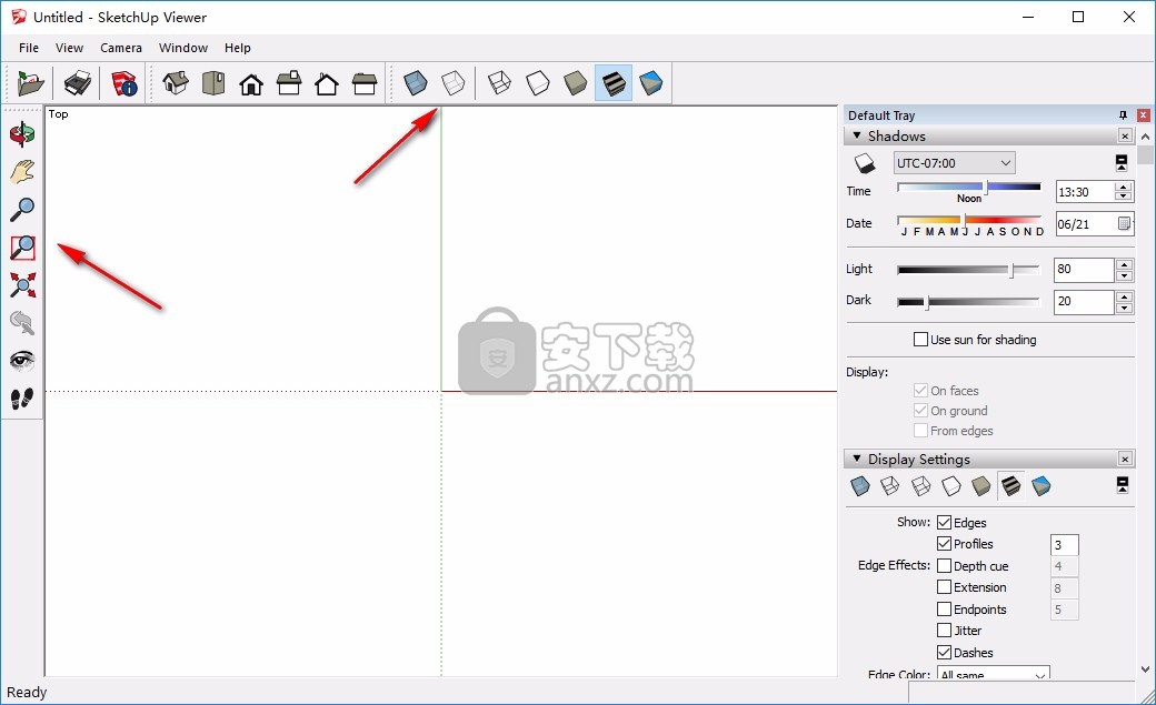 SketchUp Viewer(sketchup模型查看器)