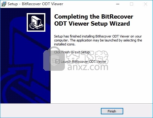 ODT Viewer(ODT/FODT文档批量预览工具)
