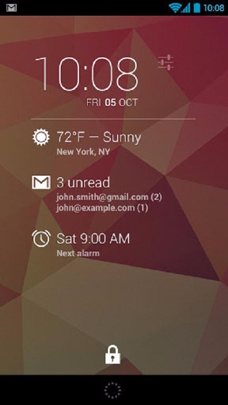 DashClock Widget(2)