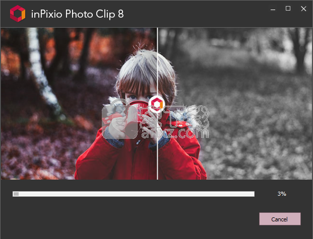inpixio photo clip(照片处理软件)