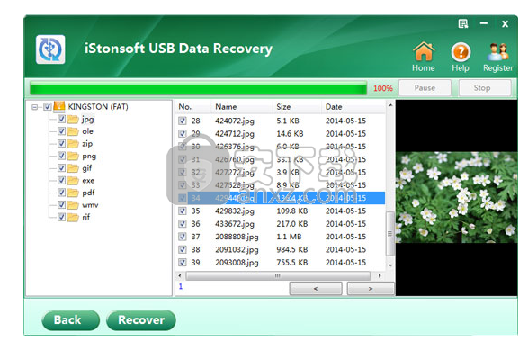 iStonsoft USB Data Recovery(usb数据恢复软件)