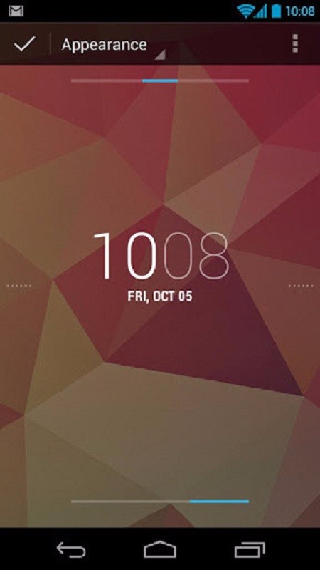 DashClock Widget(4)