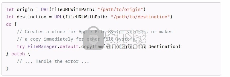 Apple File System(APFS文件读取与管理工具)