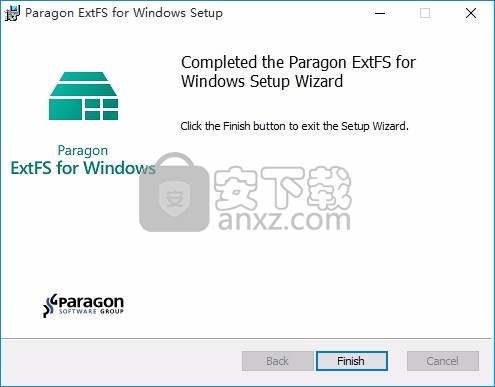 paragon extfs for windows full crack