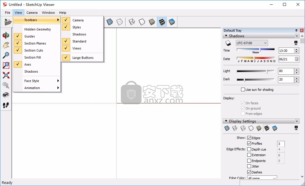 SketchUp Viewer(sketchup模型查看器)
