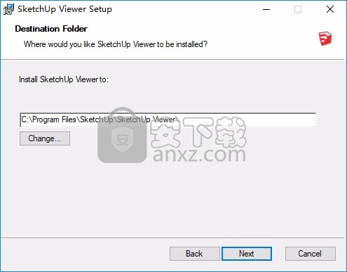 SketchUp Viewer(sketchup模型查看器)
