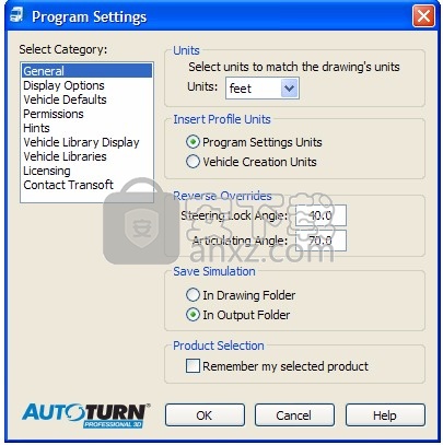 Transoft Solutions AutoTURN Pro 3D