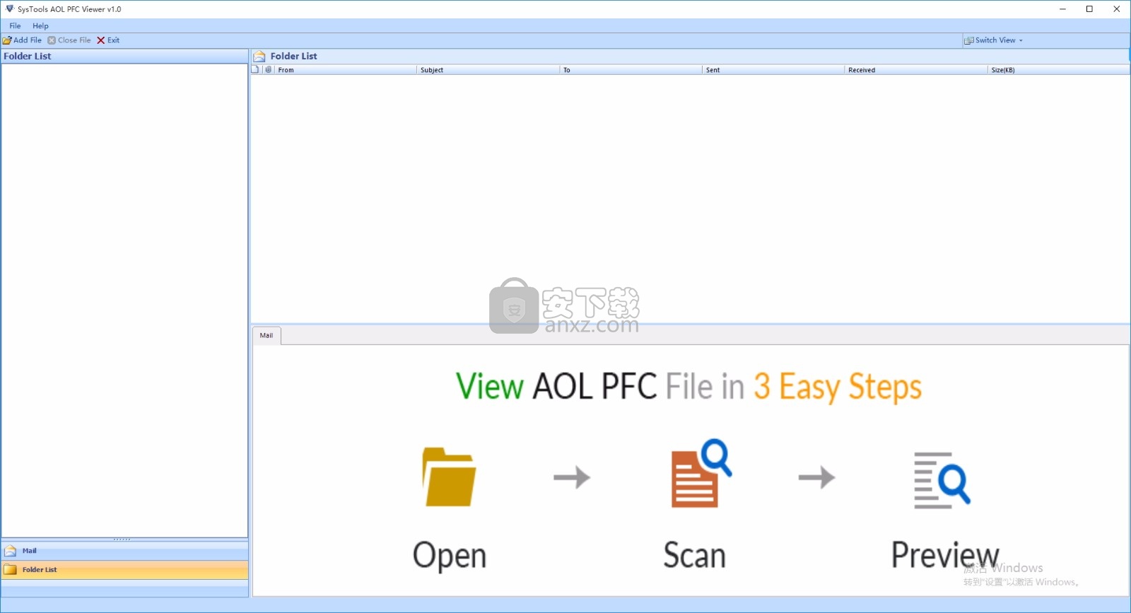 Free PFC Viewer(pfc文件查看与管理工具)