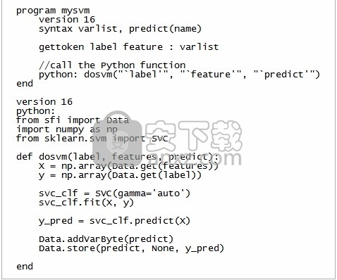 Stata 16补丁