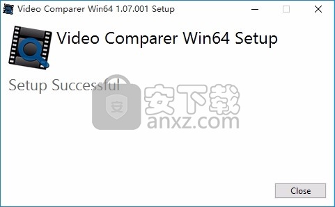 video comparer(视频文件比较工具)32位和64位