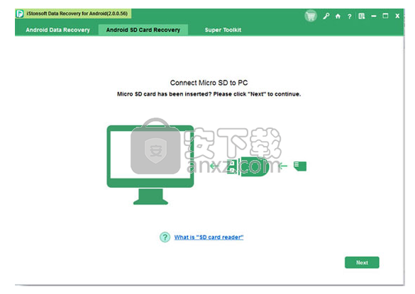 iStonsoft Data Recovery for Android(Android数据恢复软件)