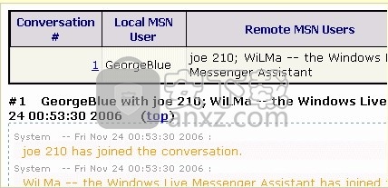 MSN Sniffer 2(MSN聊天监控工具)
