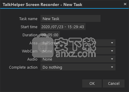 TalkHelper Screen Recorder(屏幕录像工具)