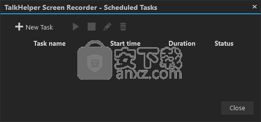 TalkHelper Screen Recorder(屏幕录像工具)