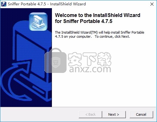 sniffer pro(多功能网络嗅探与抓包工具)