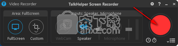 TalkHelper Screen Recorder(屏幕录像工具)