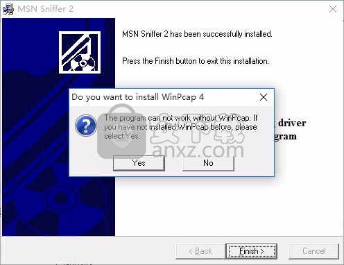 MSN Sniffer 2(MSN聊天监控工具)