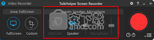 TalkHelper Screen Recorder(屏幕录像工具)