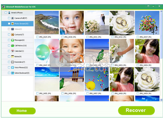 iStonsoft MobileRescuer for iOS(iOS数据恢复软件)