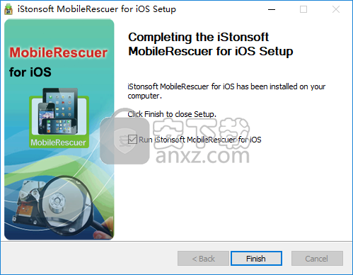 iStonsoft MobileRescuer for iOS(iOS数据恢复软件)