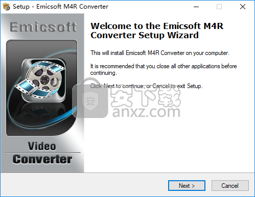 Emicsoft M4R Converter(m4r转换器)