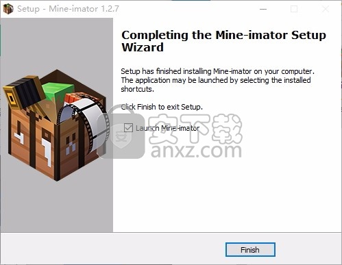 mine imator(3D动画设计工具)