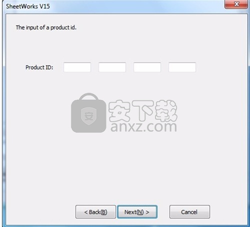 Sheetworks v15实体钣金CAD系统