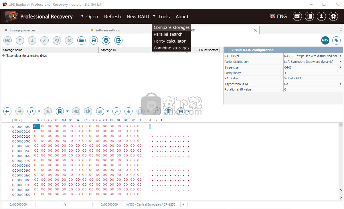 UFS Explorer Professional Recovery(数据恢复软件)