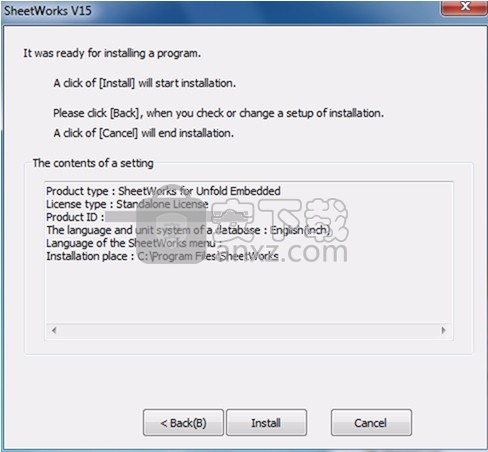 Sheetworks v15实体钣金CAD系统