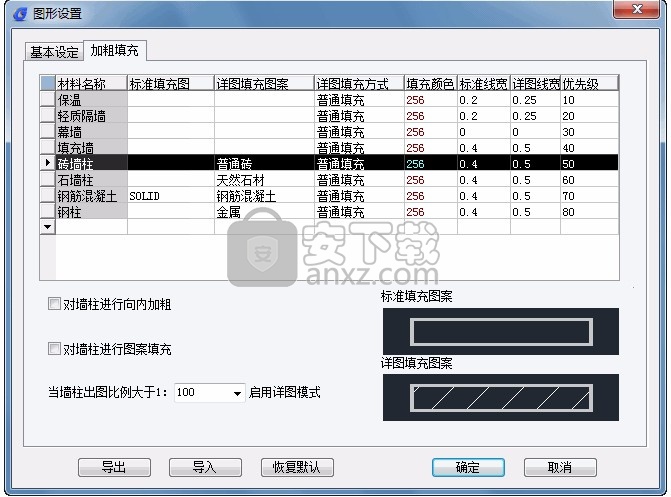 浩辰建筑(GstarCAD)2019