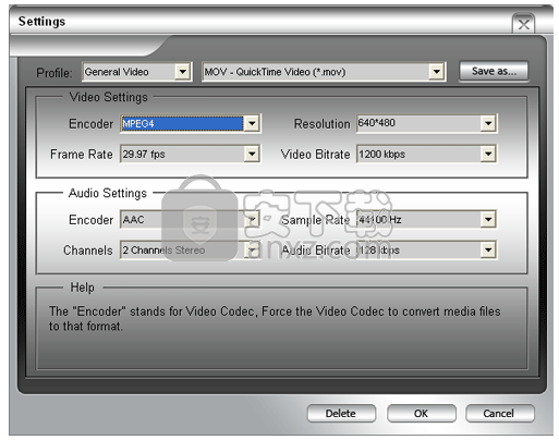 Emicsoft TS Converter(TS视频转换器)