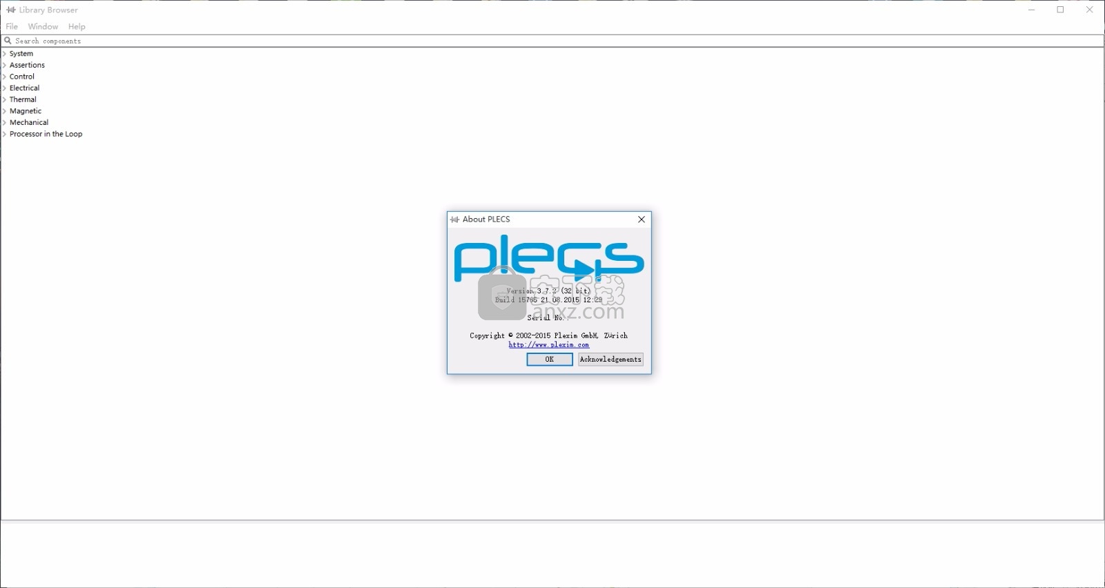 Plecs补丁