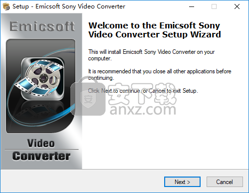 Emicsoft Sony Video Converter(Sony视频转换器)